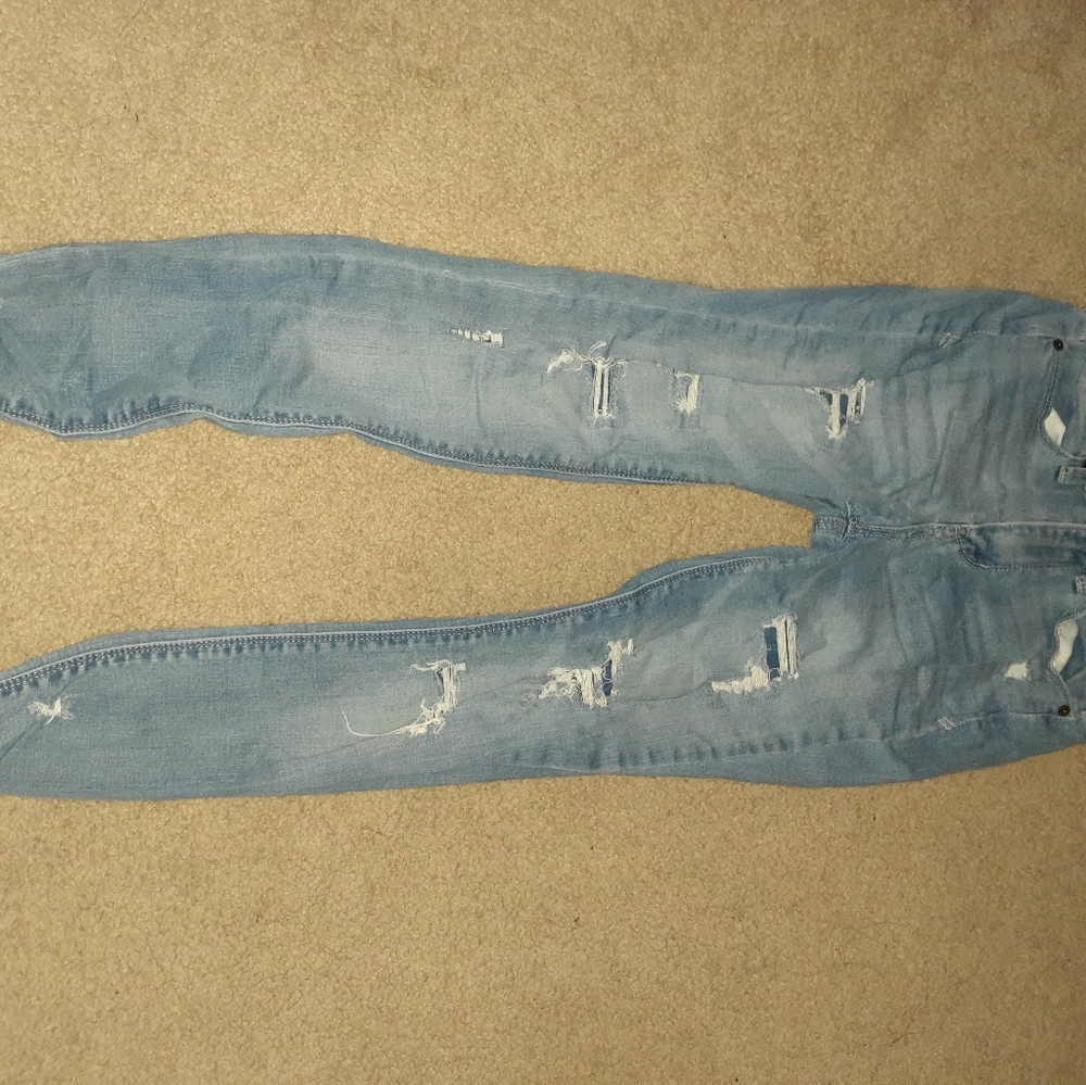 MUDD HIGH RISE JEGGINGS - Picture 1 of 3